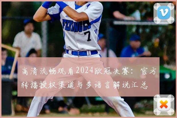高清流畅观看2024欧冠决赛：官方转播授权渠道与多语言解说汇总